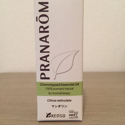 PRANAROM マンダリン 10ml