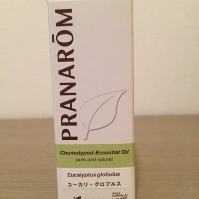 PRANAROM ユーカリ・グロブルス 10ml
