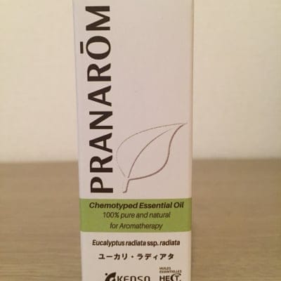 PRANAROM ユーカリ・ラディアタ 10ml