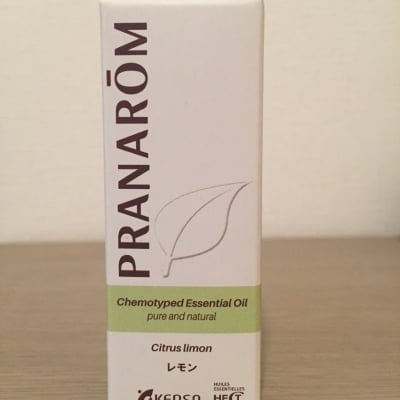 PRANAROM レモン 10ml