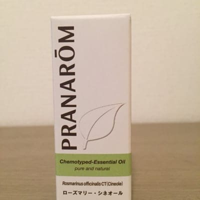 PRANAROM ローズマリー・シネオール 10ml