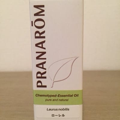 PRANAROM ローレル 10ml