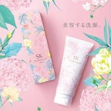 SKシルククレンジングゲル