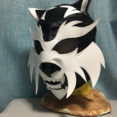 ピットブル・マシーン 使用済マスク