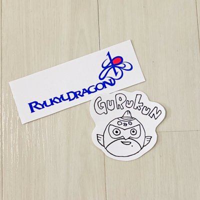 【ハイビスカスみぃ手製NCNRシリーズ】ロークオリティステッカーセット④