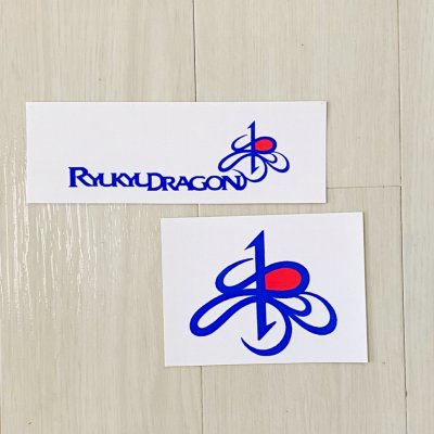 【ハイビスカスみぃ手製NCNRシリーズ】ロークオリティステッカーセット⑤