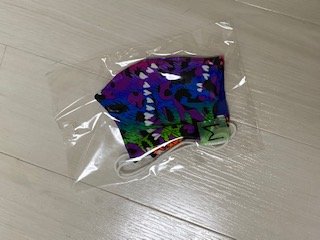 【ハイビスカスみぃ手作り】おくちマスク⑦