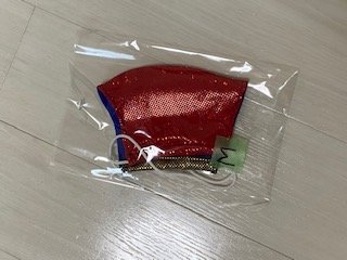 【ハイビスカスみぃ手作り】おくちマスク⑧