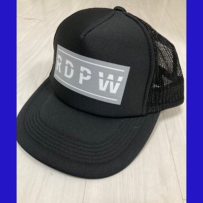 RDPWキャップ