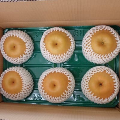 新高 5㎏箱 6個入り