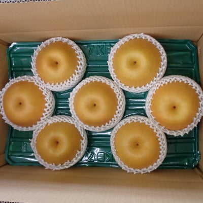 新高 5㎏箱 7個入り