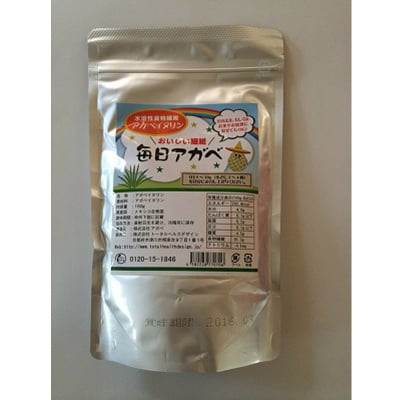 毎日アガベ 150g