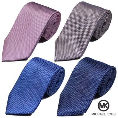 MICHAEL KORS/マイケルコースメンズネクタイパターン/送料無料【nt1169】