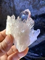 アーカンソー水晶クラスター 163g【3%ポイント還元】