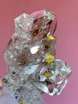 ハーキマーダイヤモンド結晶【3%ポイント還元】
