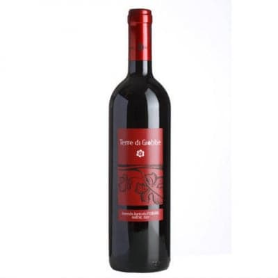TERRE DI GIOBBE 2015(テレ ディ ジオッベ)イタリアのオーガニックワイン「ホーリーワイン」