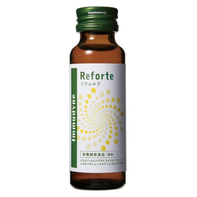 疲れた時に1本!イムダイン リフォルテ 50mL×10本|波戸康広セレクト|Shu Health