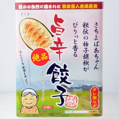 旨辛絶品餃子(20個入)