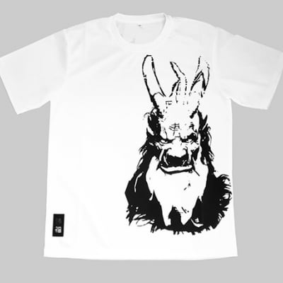 2018年 クランプス ミッションインTOKYO Tシャツ