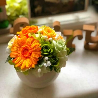 Mさま専用 仏花