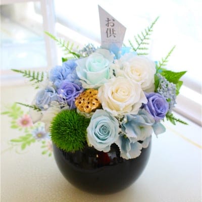【仏花】 優花