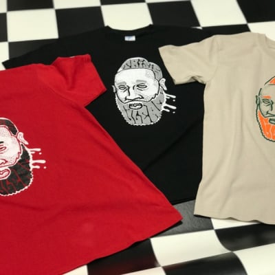 GM_James Harden Tシャツ