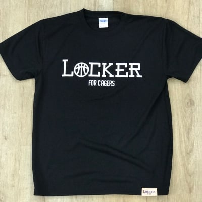 GLEAM LOCKER Tシャツ