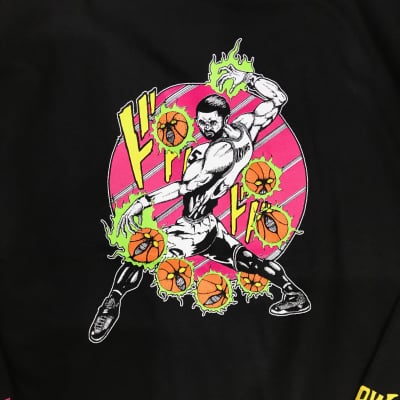 GLEAM Uncle Drew LONGSLEEVE Black