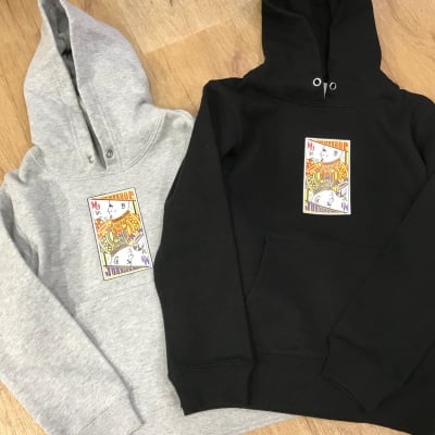GLEAM TRUMP KIDS HOODIE
