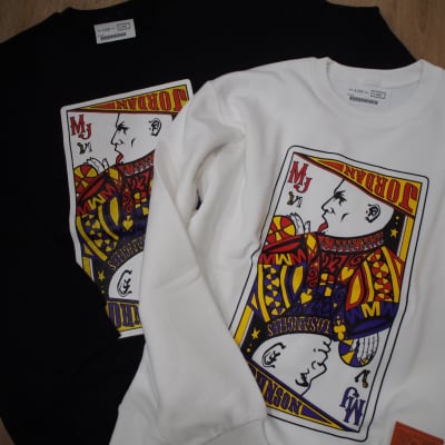 GLEAM TRUMP SWEAT LONG SLEEVE
