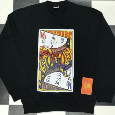GLEAM TRUMP SWEAT LONG SLEEVE
