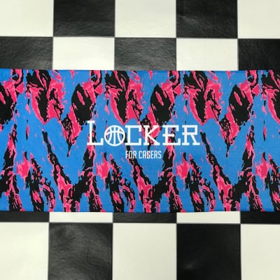 LOCKER Towel Miami Clore