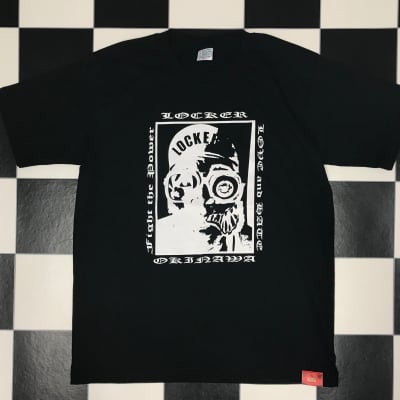 LOCKER Spike TEE【SALE】