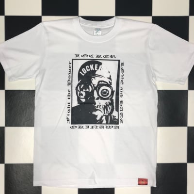 LOCKER Spike TEE【SALE】