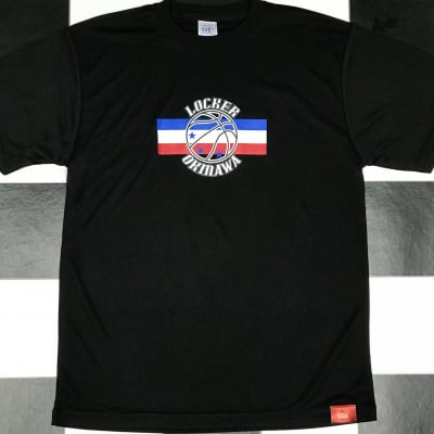 OKINAWA Flag TEE DRY