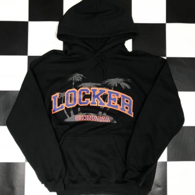 LOCKER Island College Hoodie 【SALE】