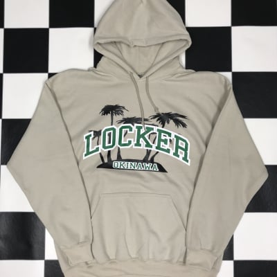 LOCKER Island College Hoodie