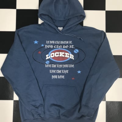 LOCKER SPACE HOODIE
