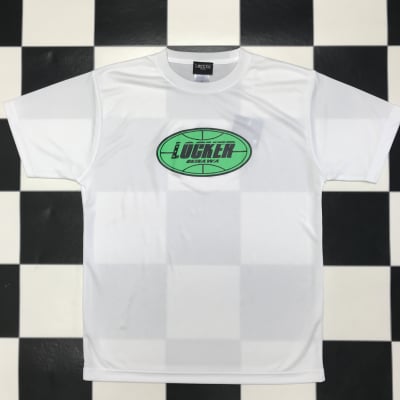 LOCKER GLOBAL TEE DRY