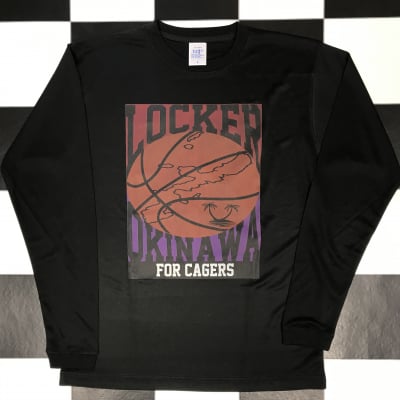 LOCKER CAGERS ISLAND