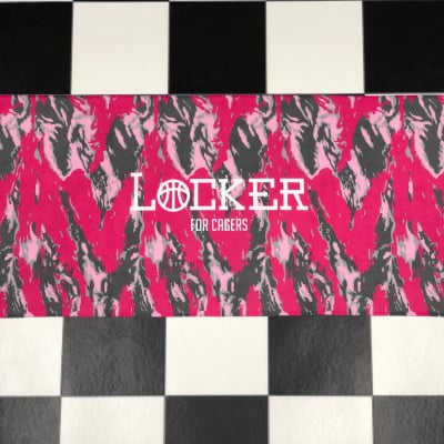 LOCKER CAGERS COLOR CAMO TOWEL