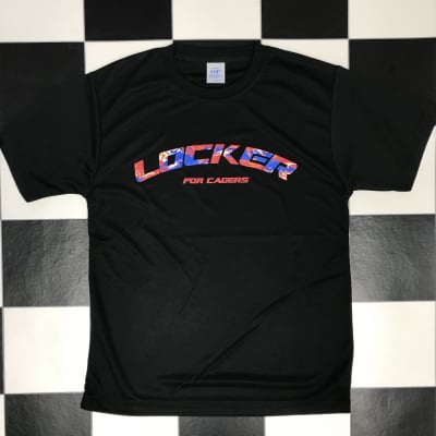 LOCKER CAGERS COLOR CAMO TEE DRY