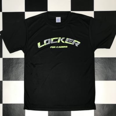 LOCKER CAGERS COLOR CAMO TEE DRY