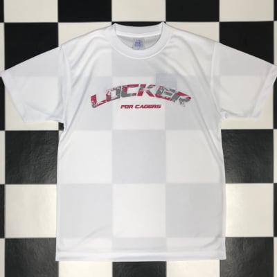 LOCKER CAGERS COLOR CAMO TEE DRY