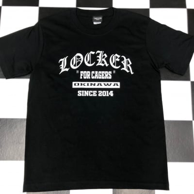 FOR CAGERS TEE DRY