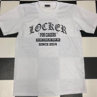 FOR CAGERS TEE DRY