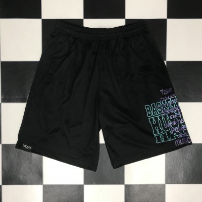 〝HUSTLE HARD” SHORTS