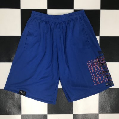 〝HUSTLE HARD” SHORTS