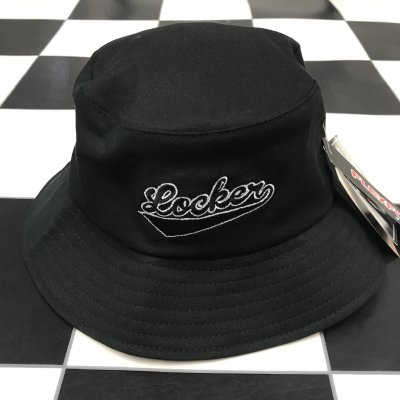 LOCKER BUCKET HAT