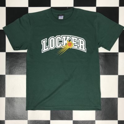 LOCKER 2020 LOGO TEE